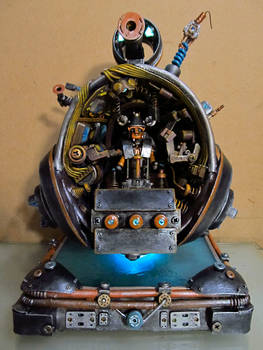 Spacecraft - Devouer of Dark Matter