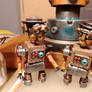 The Robos of the Grail