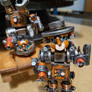 The Robo-U.Pi.I.U.s kind of Robots