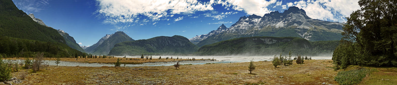 Misty Mountains