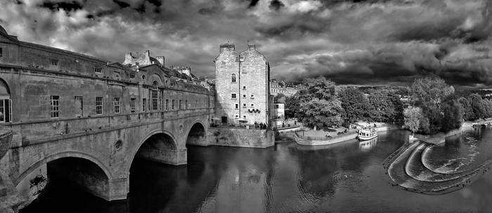 Bath - panorama