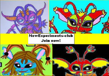 NewExperiments-club