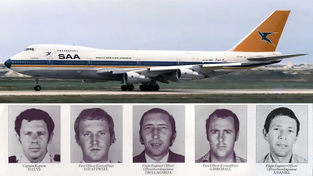 South African Airways Flight 295 Pilots By RoderickJararuse130 On south-african-airways-flight-295-pilots-by-roderickjararuse130-on