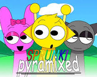 Sprunki Pyramixed by RoderickJararuse130 on DeviantArt