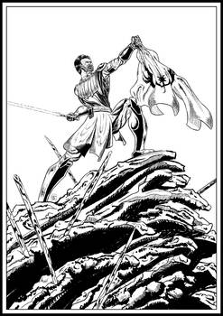 Obi-Wan's Last Stand