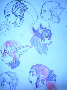 a bunch o' profiles XD