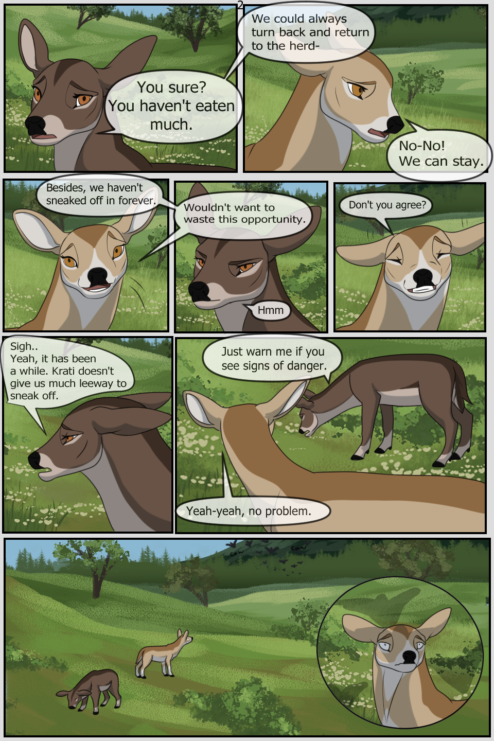 A Rabbit Among Wolves Rwby Among Wolves Page 2 by BeachBumCorgi on DeviantArt