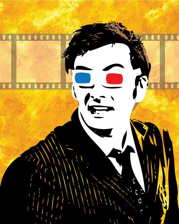 Doctor Who, 'Yellow/3D Glasses'