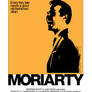 Moriarty: The Movie (Faux Movie Poster)