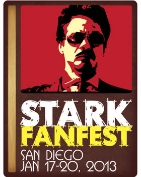 Stark Fanfest Poster