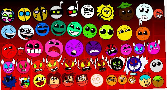 Gd Difficulties by MaxIdlePng on DeviantArt