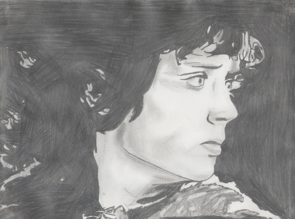 Frodo Handwriting Frodo by Tanurel on DeviantArt