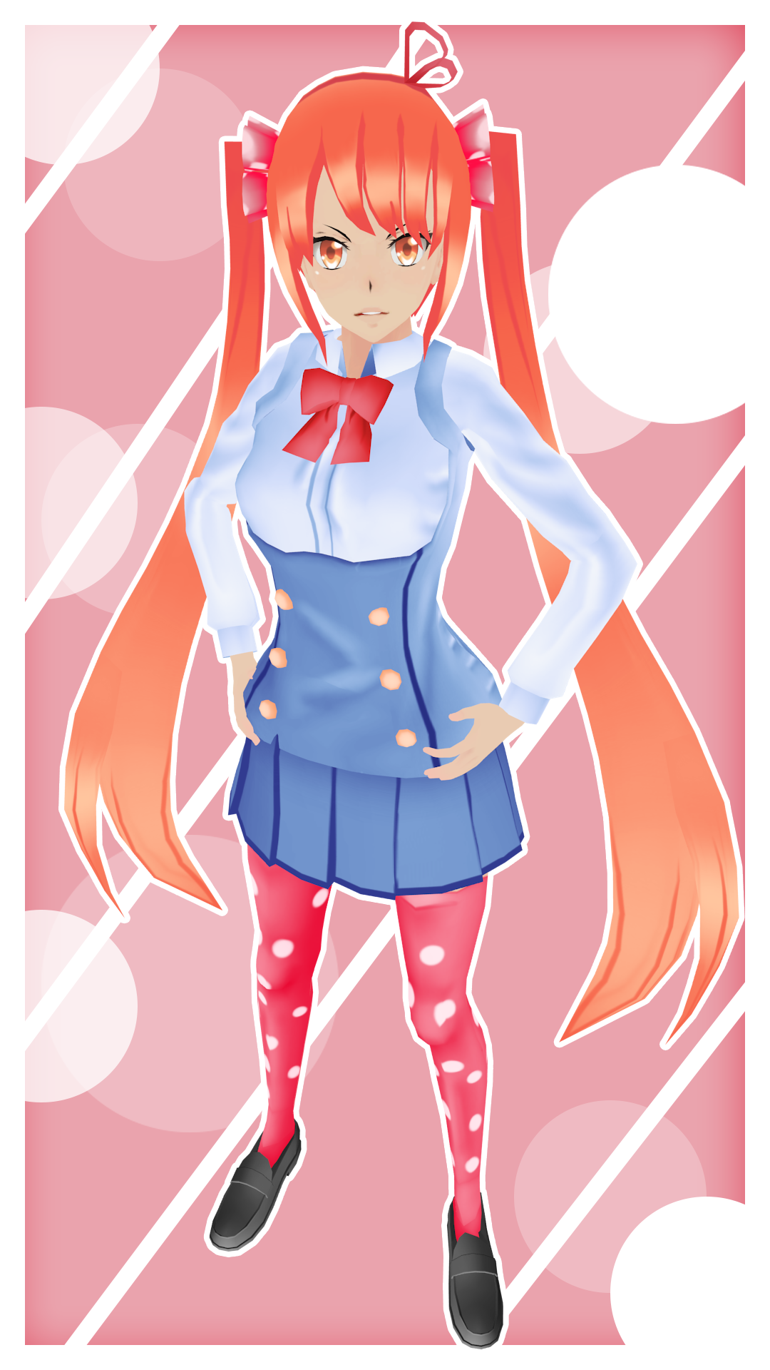 Osana Najimi by MulberryArt on DeviantArt