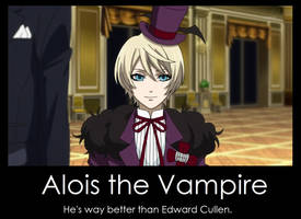 Alois the Vampire