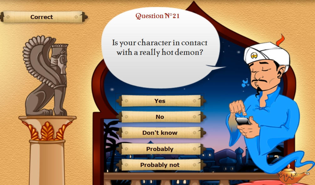 The best question ever