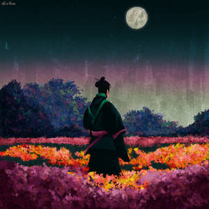 Zen Moonlight