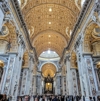 St. Peter's Basilica