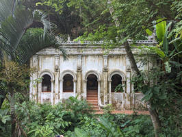 600 Year Old Ancient Thai Temple