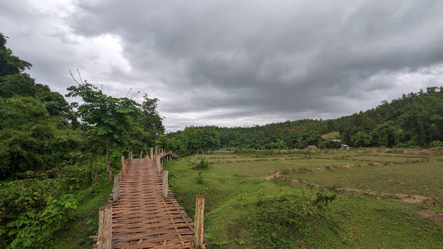 Northern Thai Countryside