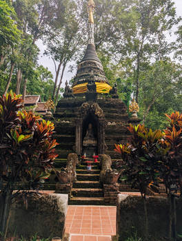 Chiang Mai Shrine