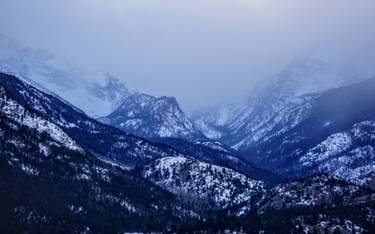 Blue Mountains - Colorado