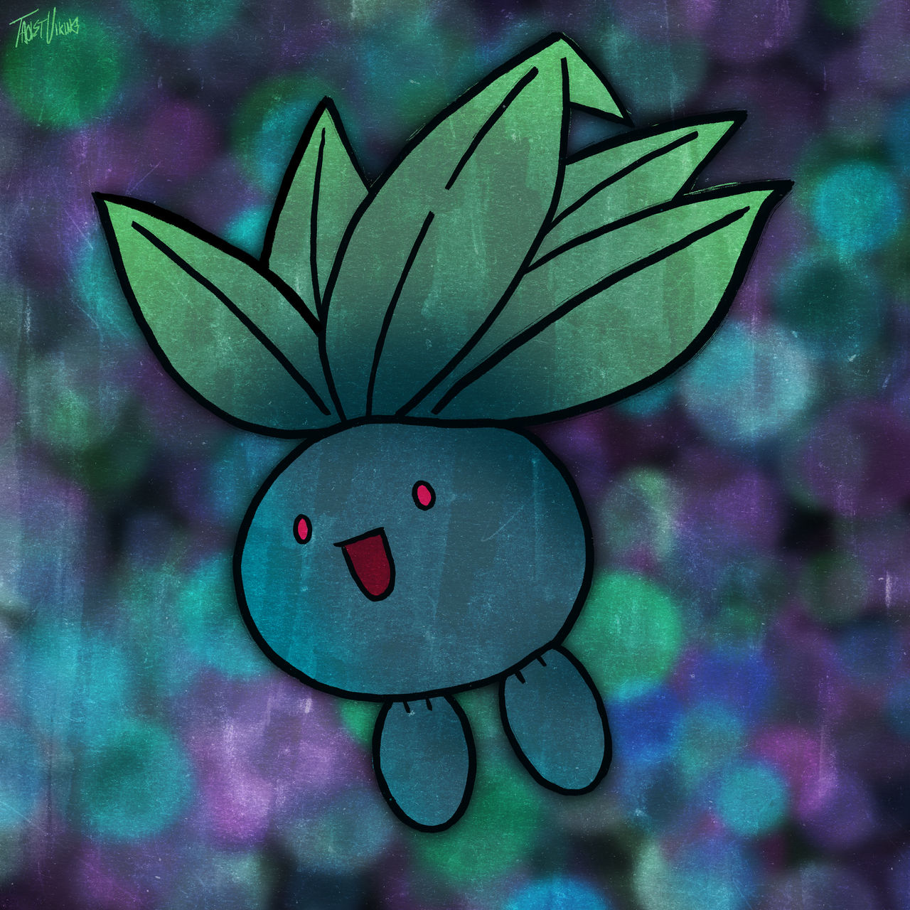 Evil Raddish Odd Raddish by taoistviking on DeviantArt