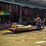 Floating Market - Thailand