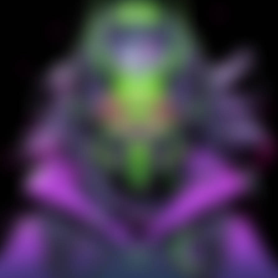 Purple Demon by TaoistViking on DeviantArt