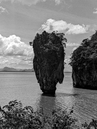 James Bond Island - Thailand