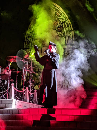 Ghost Live