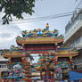 Chinatown Gate - Thailand