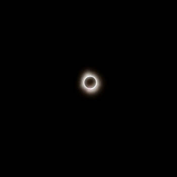 Had A Good View For The Eclipse