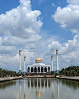 Central Mosque - Hat Yai, Thailand