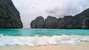 Beautiful Maya Bay - Thailand