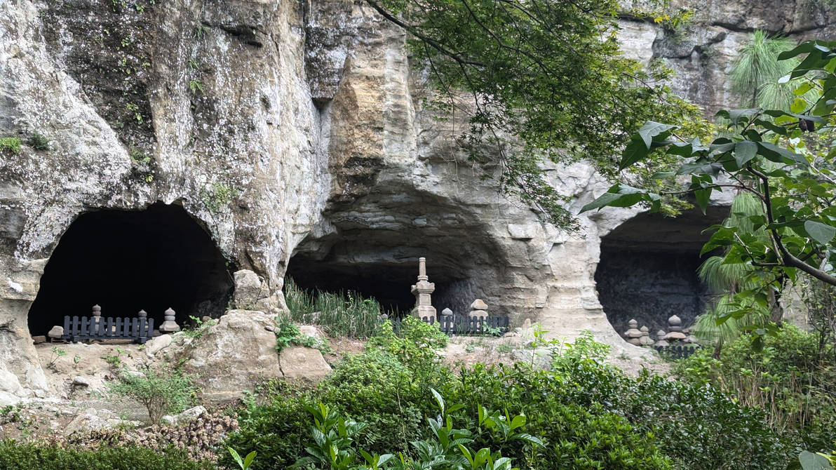 Where Is The C In Mystery Caves Mystery Caves in Nara, Japan by TaoistViking on DeviantArt