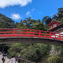 Red Bridge Japan