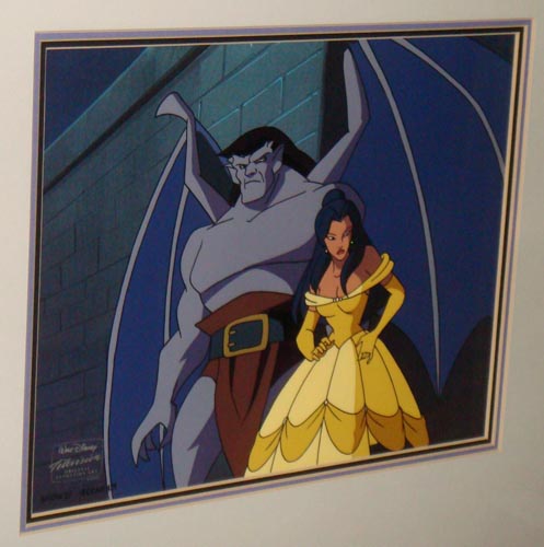 Gargoyles Goliath And Elisa By Dahoser On Deviantart Gargoyles Goliath And Elisa By Dahoser On Deviantart