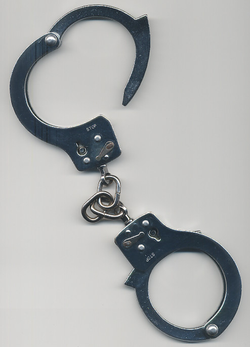 handcuffs II STOCK