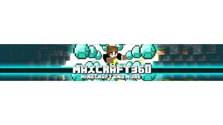 Maxcraft Banner