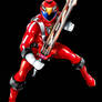 POWER RANGERS RPM - RED RANGER