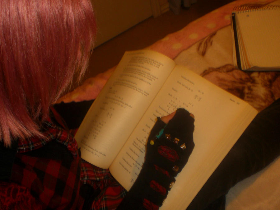 Math is EVIL by DemonicAngel67 on DeviantArt