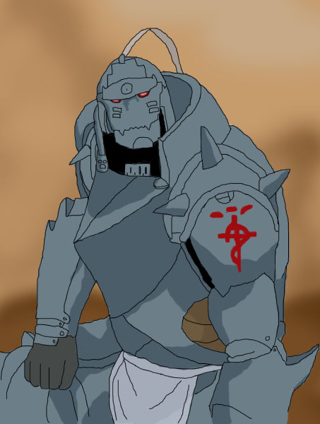 Alphonse Elric