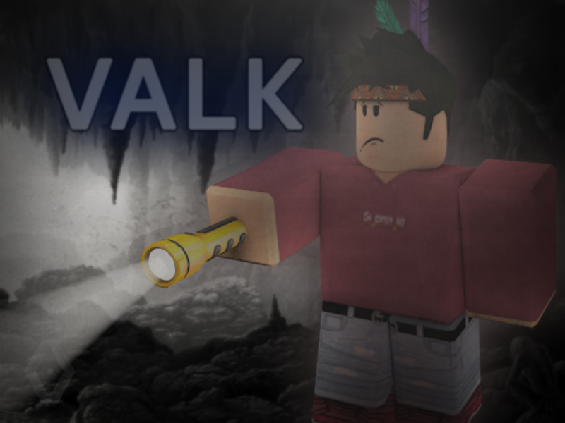 Valk Roblox Gfx