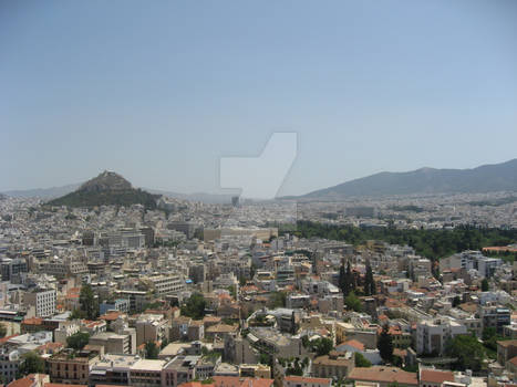 Athens: City of Mountains