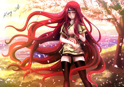 Kushina Uzumaki