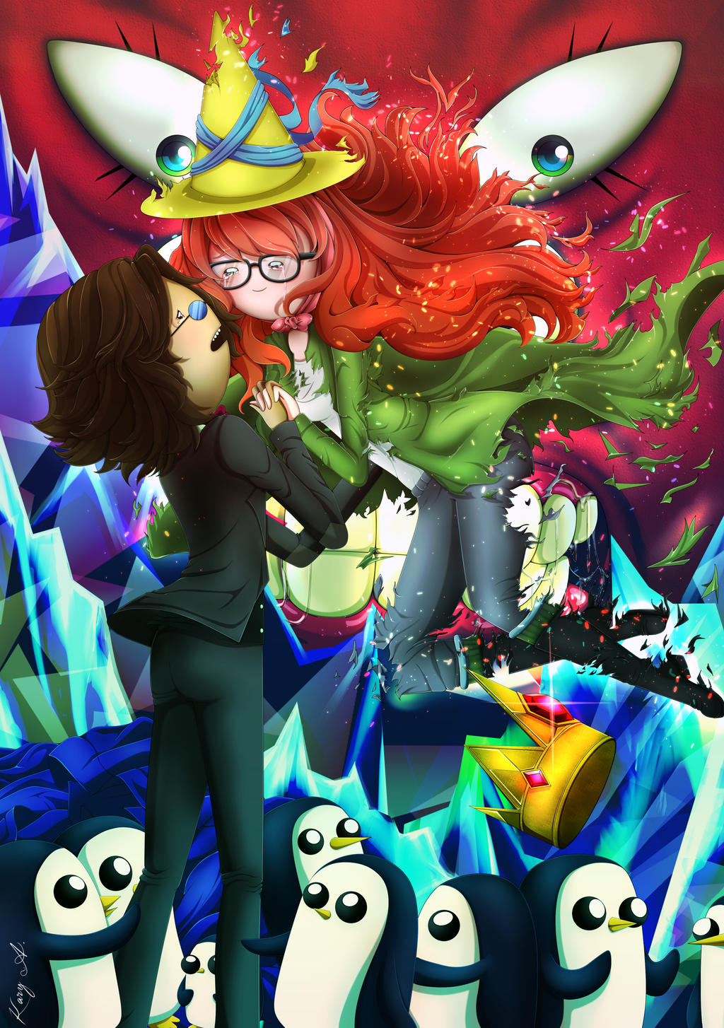 Betty And Simon By Karinaavitia On Deviantart Betty And Simon By Karinaavitia On Deviantart