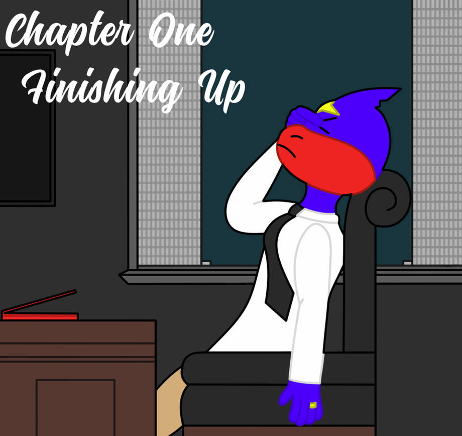 Tfr Rdpirt TFR Chapter One Cover by LR6047 on DeviantArt