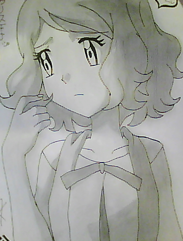 Serena XY episode 70 by Viper3n3n3 on DeviantArt Serena XY episode 70 by Viper3n3n3 on DeviantArt