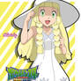 Lillie - Pokemon Sun and Moon