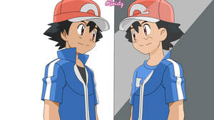 Satoshi / Ash